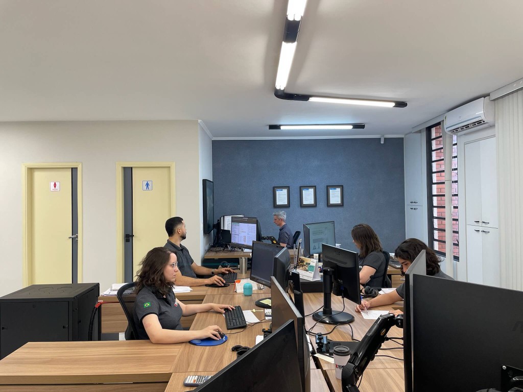 Escritório de Engenharia Interna Zortéa