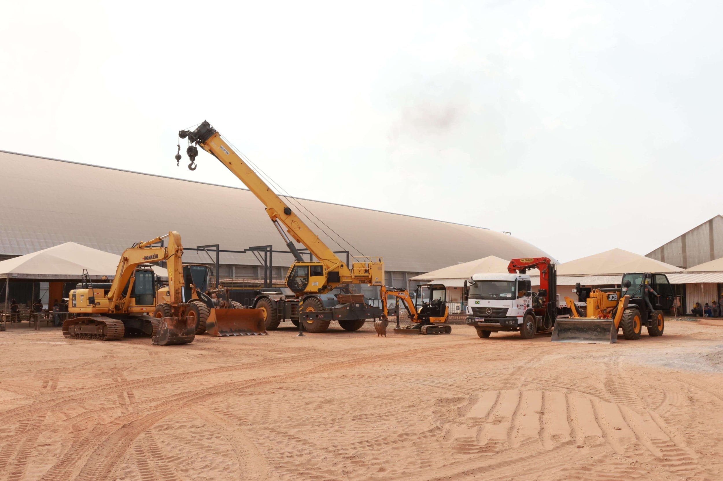 Zortéa operations with a focus on safety