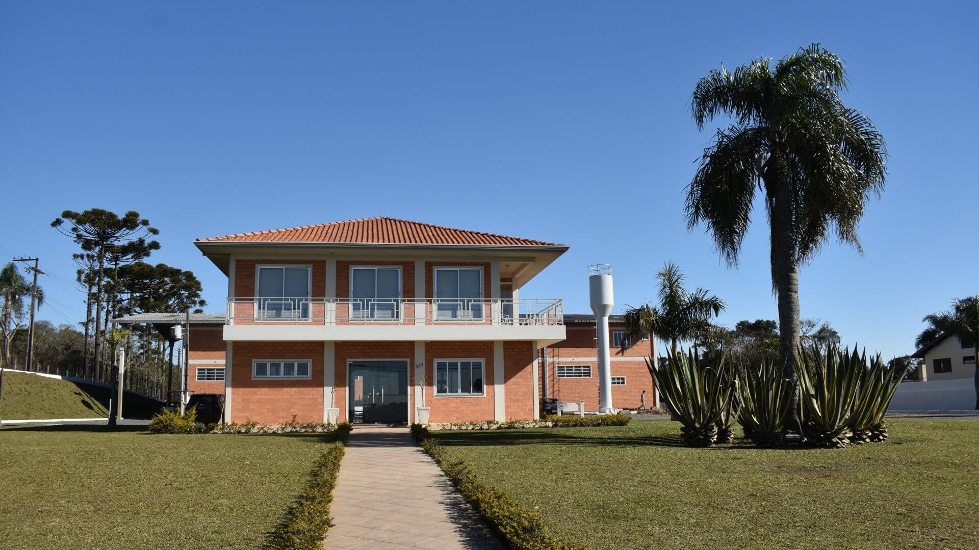 Distribution Center in Campo Largo/PR