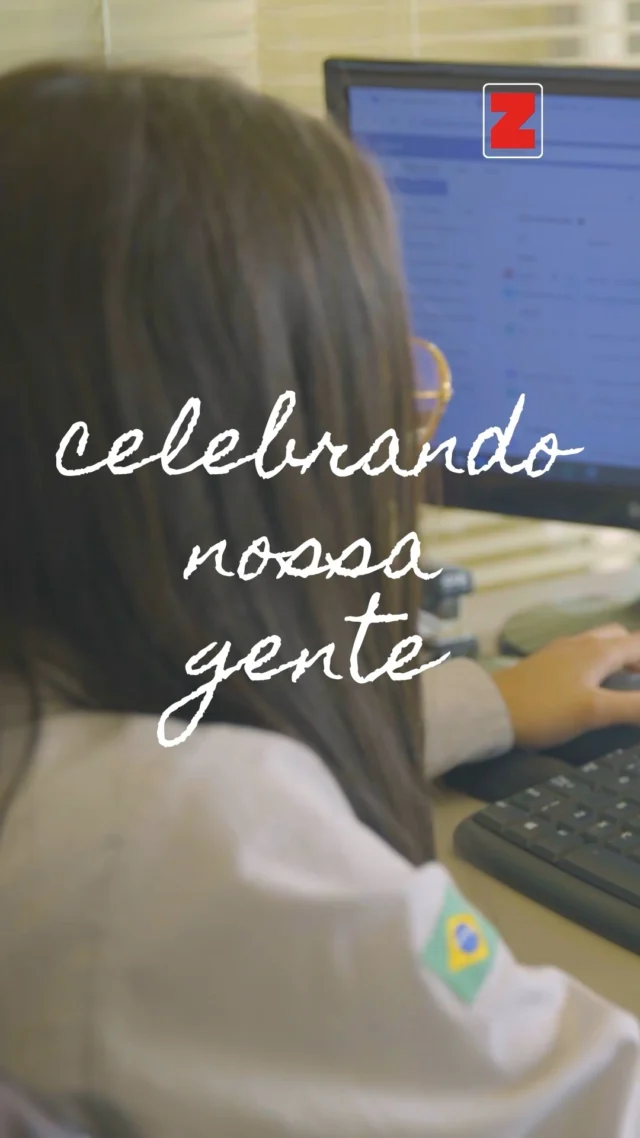 Conheça a história da Jackeline aqui na Zortéa Construções. Este foi o primeiro emprego dela, e há 5 anos ela faz parte do nosso time, atuando como auxiliar administrativa. Ao longo dessa trajetória, Jackeline também contribuiu com a área de Recursos Humanos, demonstrando dedicação, aprendizado e crescimento profissional.Agradecemos por compartilhar sua história conosco. Temos muito orgulho de contar com colaboradoras como você!#OrgulhoDeSerZortéa #CelebrandoNossaGente #ZortéaConstruções