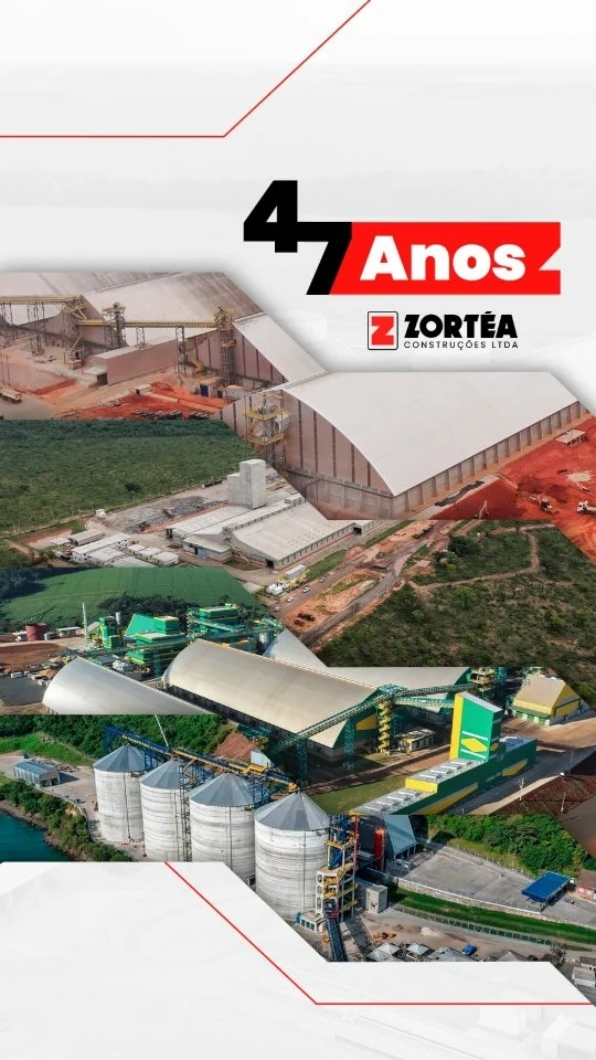 Mais do que apresentar um vídeo, o Grupo Zortéa quer fazer algo simples, mas fundamental: agradecer. Se hoje somos referência, é porque temos você como protagonista. E esse momento é sobre isso: reconhecer, valorizar e celebrar nossa história e nossa gente.Hoje, a Zortéa Construções Ltda completa 47 anos. E toda comemoração especial fica ainda melhor quando compartilhada com quem faz parte dessa trajetória.Dê o play. E se veja nessa história.Obrigado por fazer parte disso!#ZorteaConstruções #Zortéa47anos #CelebrandoNossaHistória #CelebrandoNossaGente #OrgulhoDeSerZortéa
